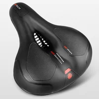 

Bicycle Saddle Thick Hollow Shock Absorption / Spring Front Seat Mat Cushion Mountain Road Bike Cycling Accessories