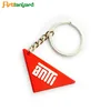 3D Soft Rubber Pvc Character Keychain Custom Shaped Soft Pvc Keychain