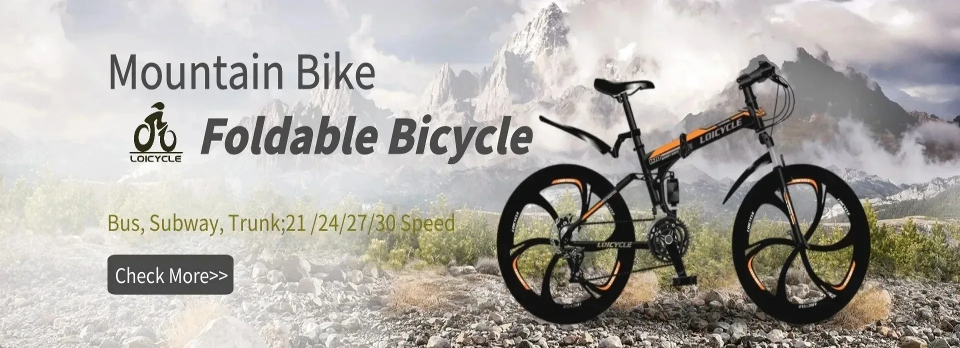 foldable bikes