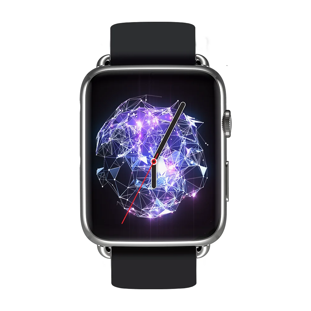 

2021 Newest Sim Card Built Programmable 4G Smart Watch DM20 With Voice sending and wifi connect2021