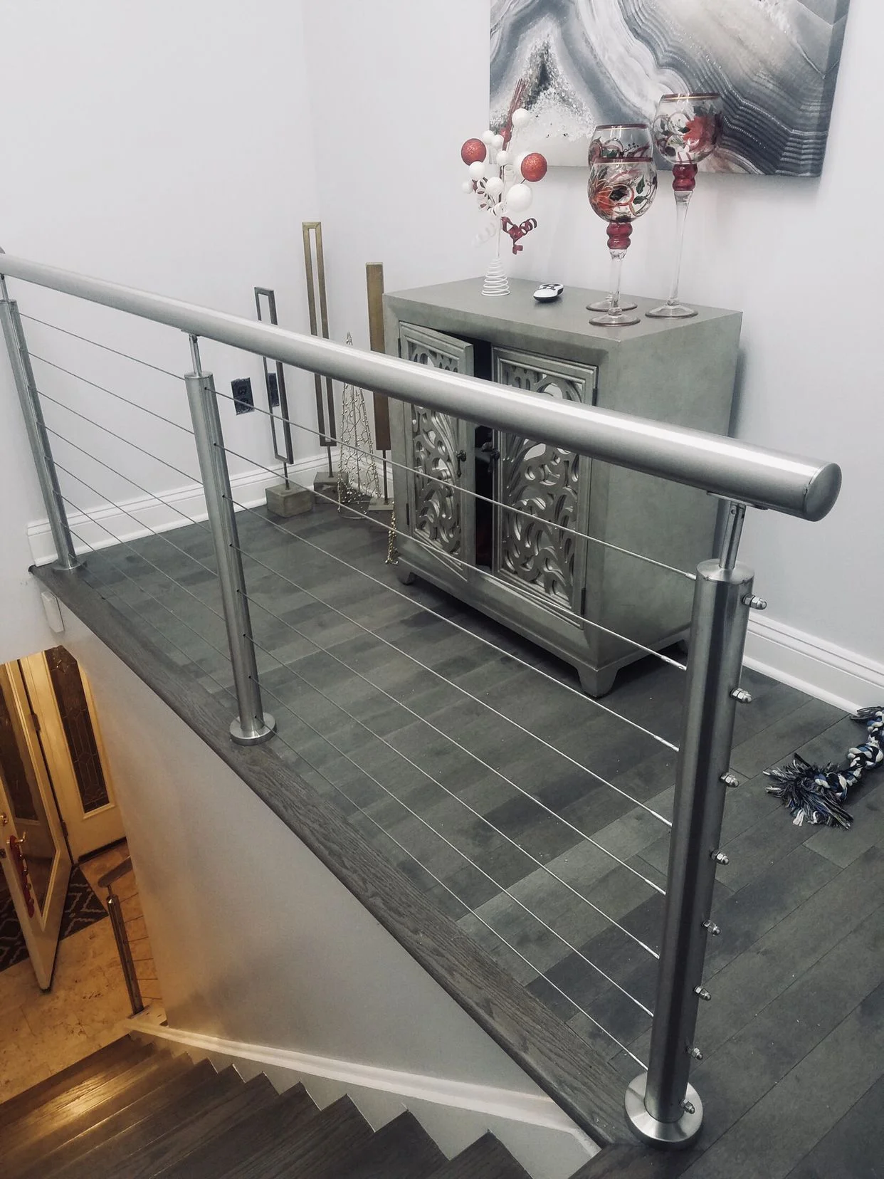 定制地板管道法兰不锈钢方柱底板