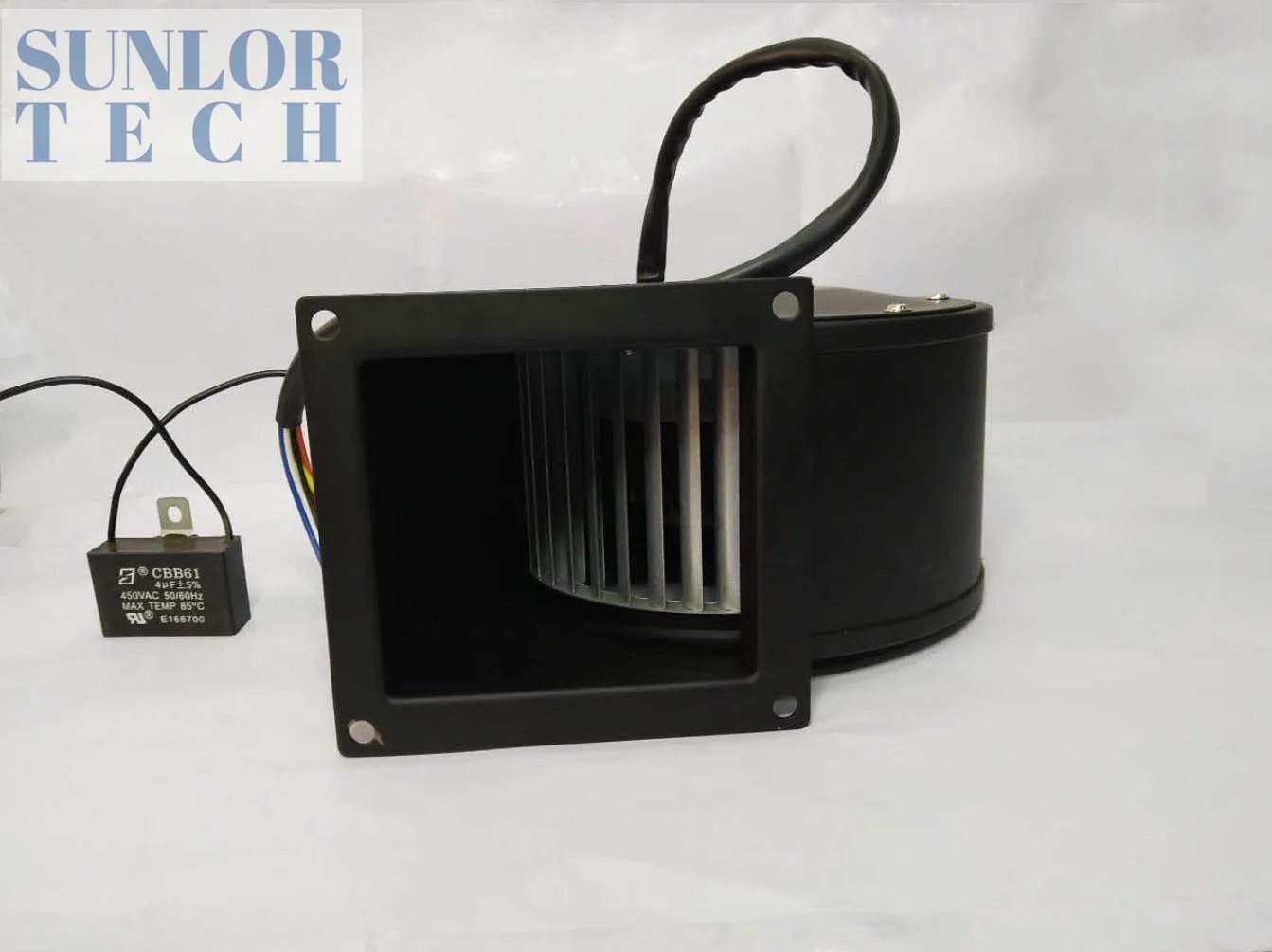 220V large size low noise forward curved centrifugal blower fan