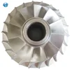 K55 jet engine compressor impeller
