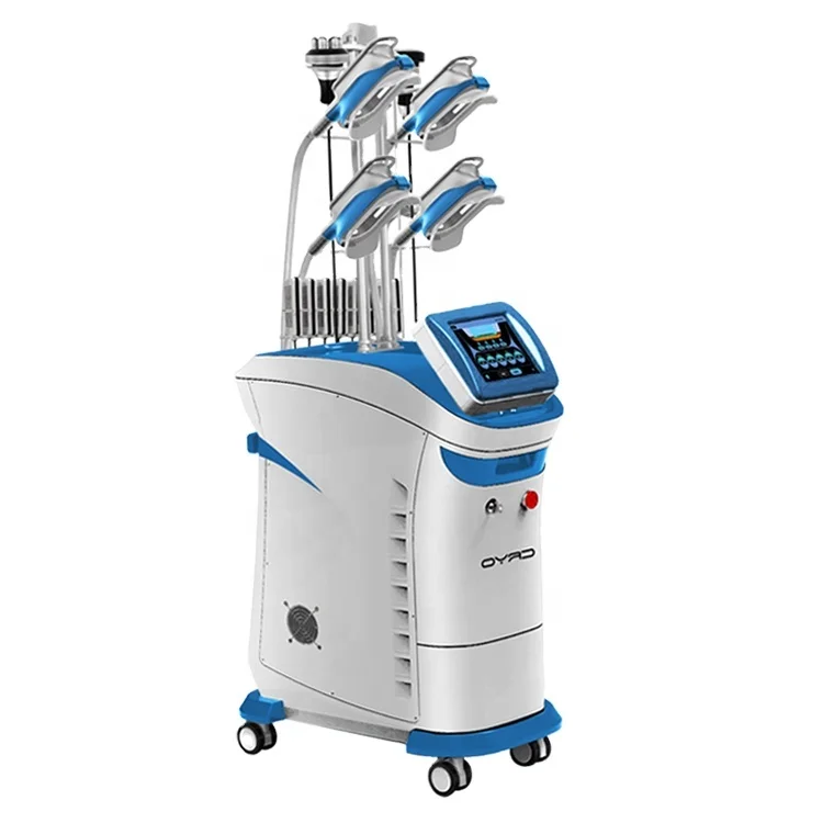 

cryolipolysis with cavitation vertical multi cryolipolysis slimming machine