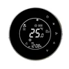 CE Approval LCD Screen Touch Screen Digital Programmable cooling Heating Room Thermostat