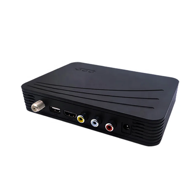 

Software Customization CAS Support IPTV VOD OTA NIT HD STB H.265 Hevc Decoder Set Top Box Tv Dvb T2 Digital Terrestrial Receiver