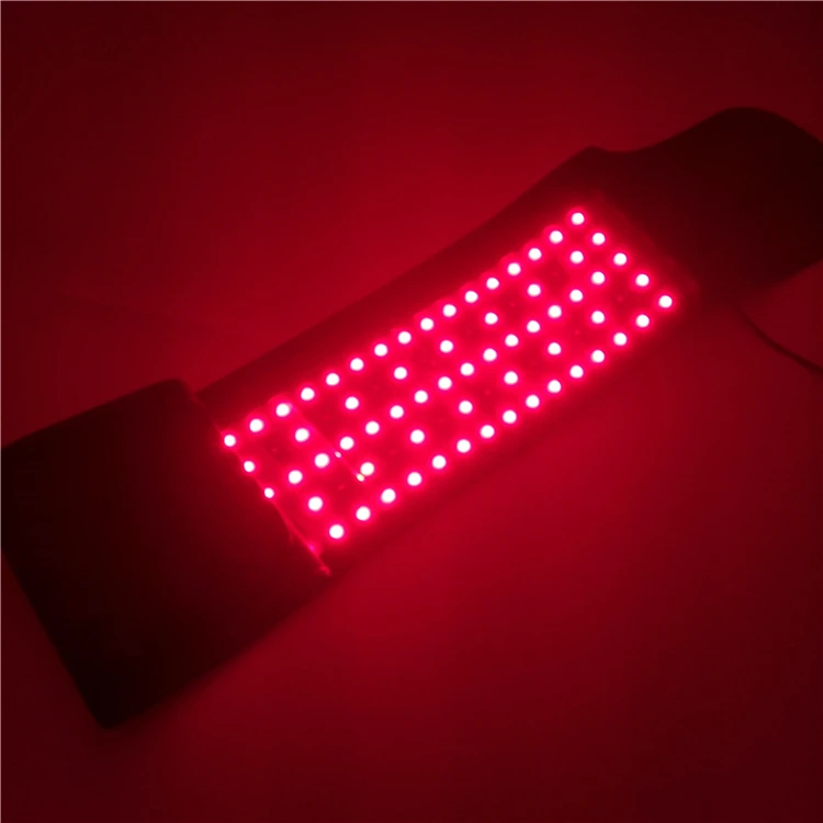 

Red Light Infrared Therapy Pad Wrap For Beauty Care /Pain Relief /Slimming Body, Black