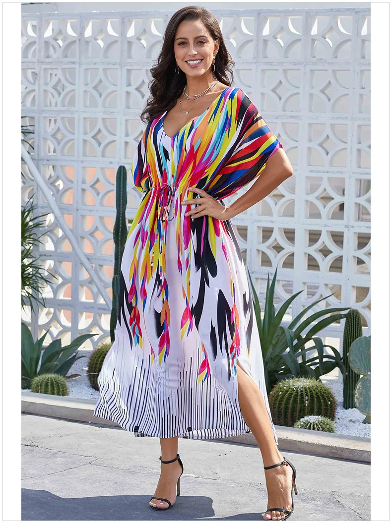 beachwear kaftans sale