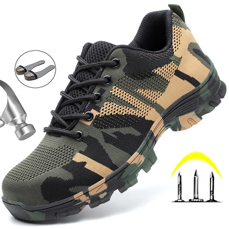 indestructible camo shoes