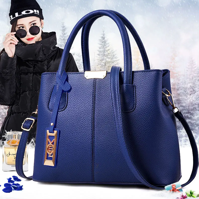 

Mom Daily use simple large bogg bag womens shoulder tote bags plain crossbody bags, Accept customizable color
