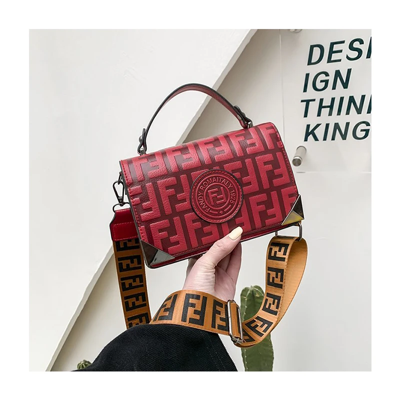 

Designer Women Saddle Purses Ladies Clutch Bags Leisure 2021 Shoulder Bags Luxury Handbags for Women