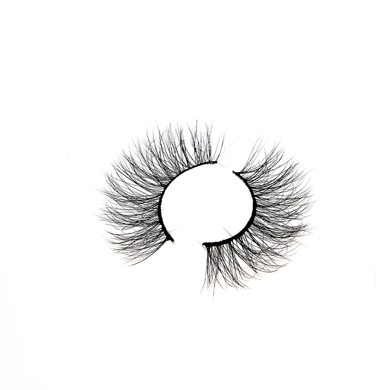 

Hot Selling magnetic eyelashes 3d faux mink eyelashes eyelashes bulk wholesale in Good Quality, Black color