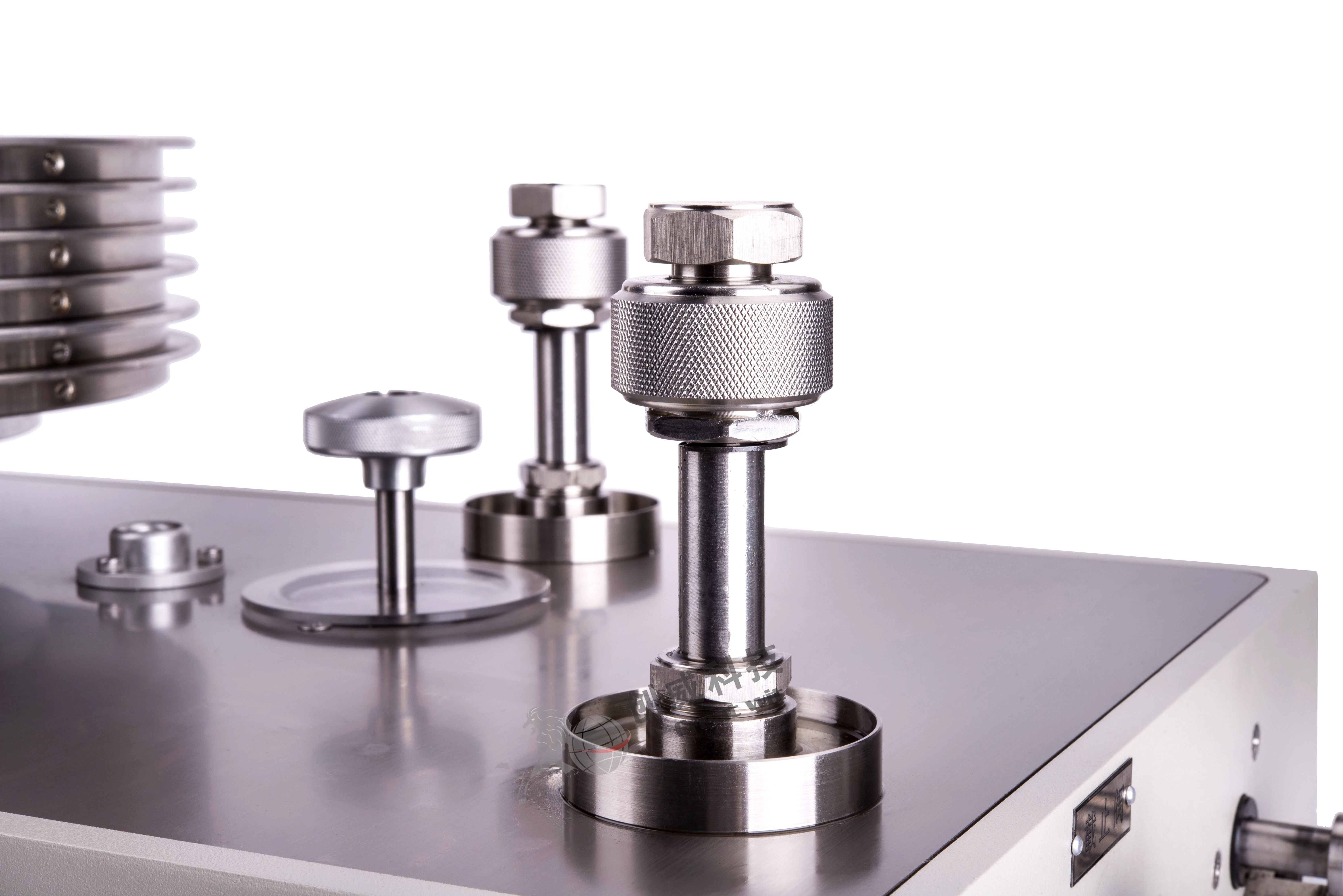 
Hydraulic Dead Weight Tester 