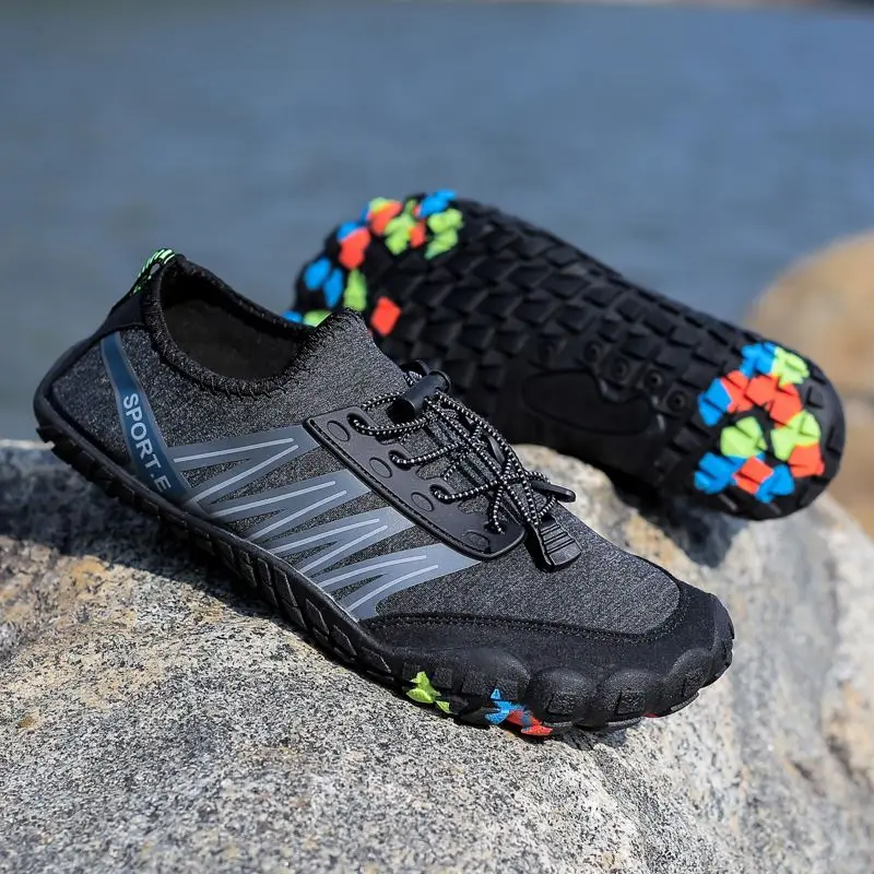 

Nouveaux Ado Pm Sports Shoe Equipment Runnig Breath Water Aqua Shoes Professional Comfortable Outdoor Hiking Shoes