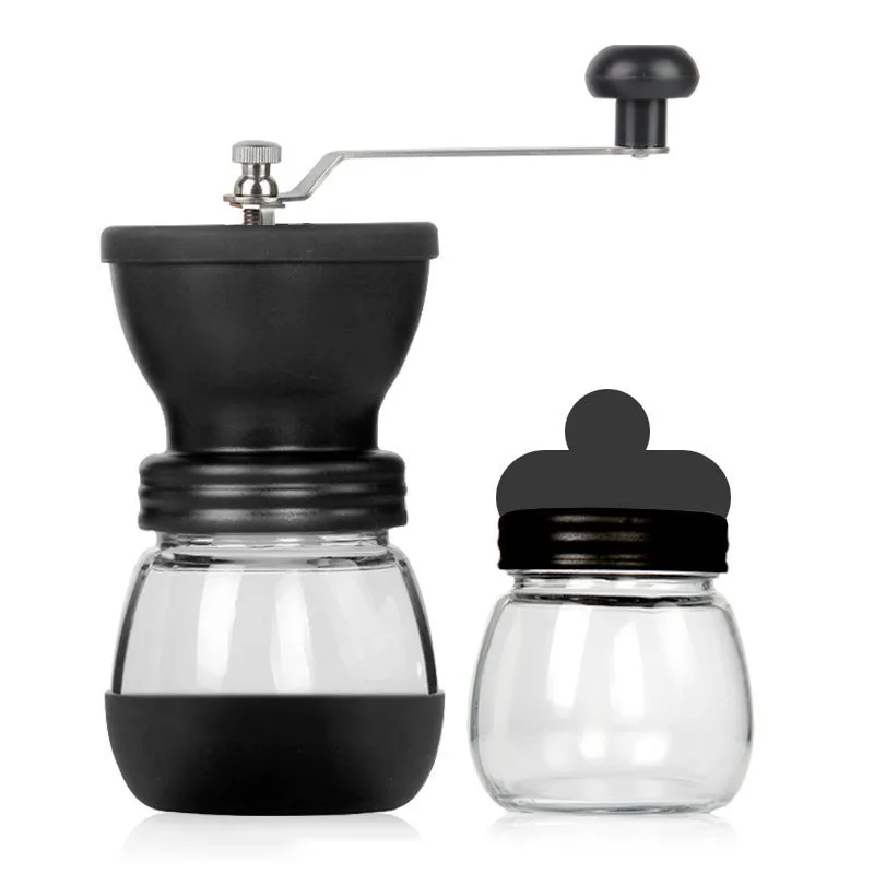 

Hot-selling grinder manual coffee hand grinder coffee bean burr grinder