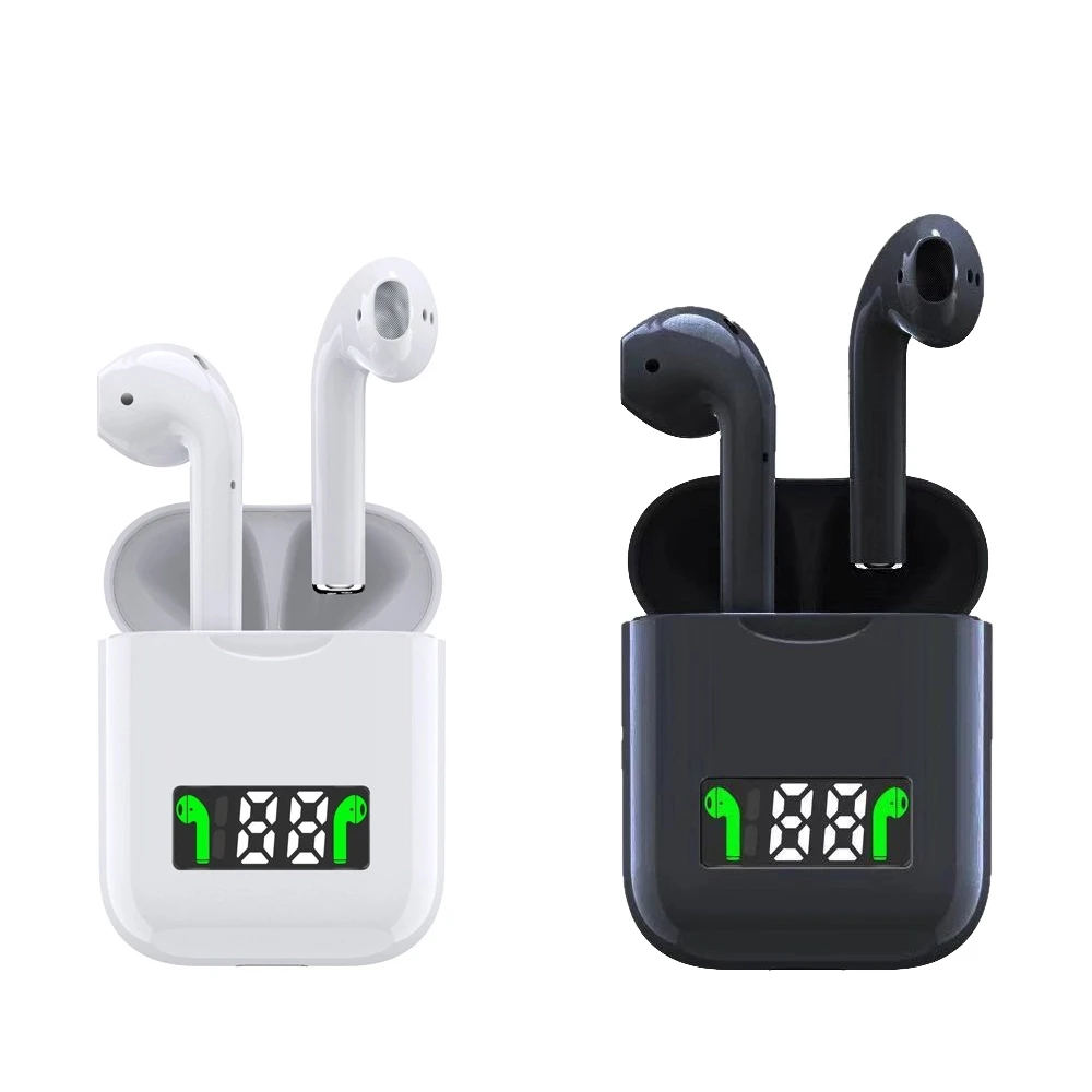 

I99 Tws Earbuds Led Power Display Noise Cancelling Earbuds High Quality I99 Tws Wireless Earbuds