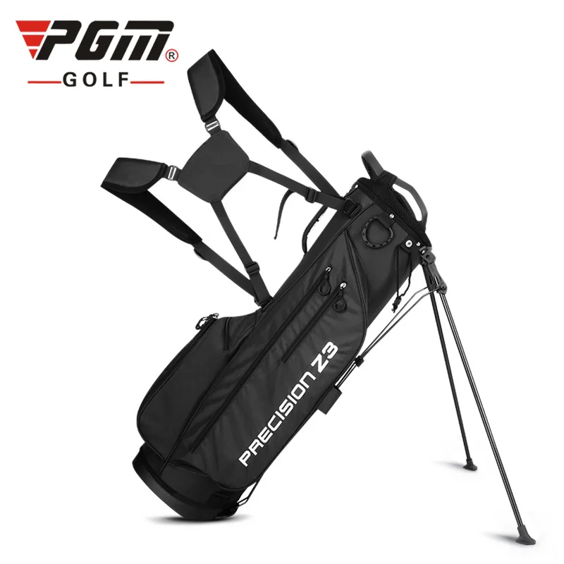 

PGM Men Lightweight Portable Version of The Golf Stand Bag can Hold a Full Set of Club