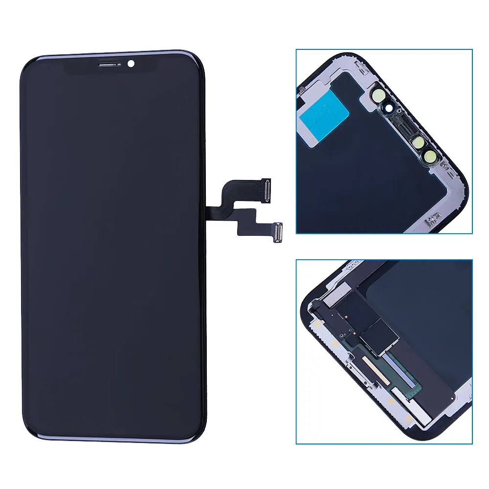 

Best Oled Digitizer Touch Screen Display Replacement Mobile Phone Part LCD Screen For iphone x xs xr 11 pro max lcd