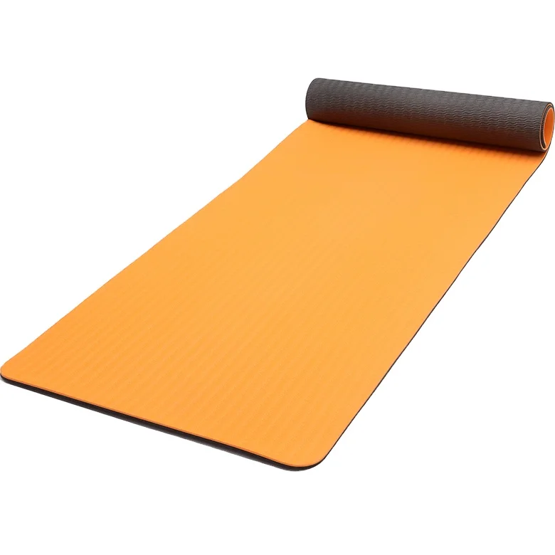 

HUAYI eco friendly yoga mat 6mm professional Production, Customized color