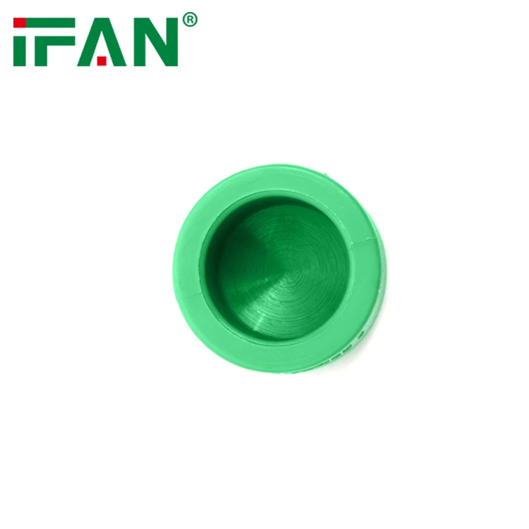 

IFAN High Pressure Plumbing Fitting Color Custom PPR 20MM-110MM Pipe End Cap