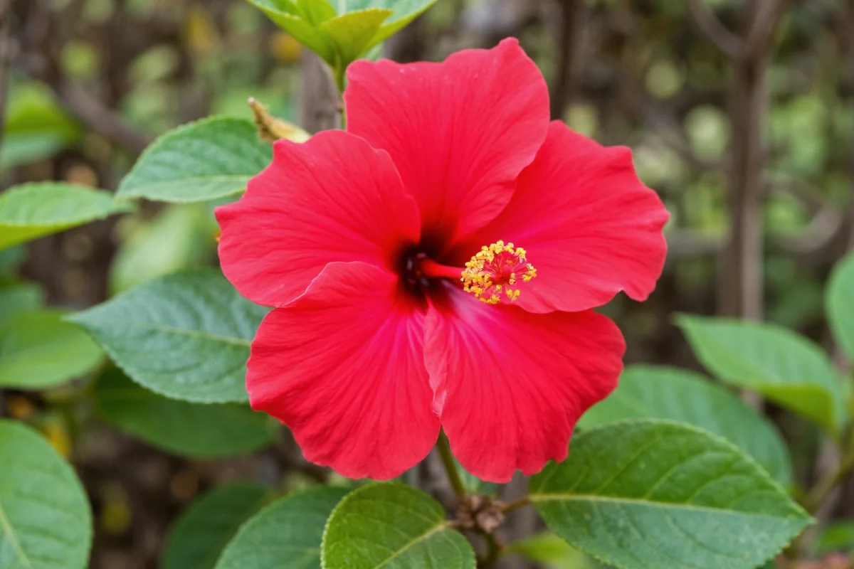 how to take care of a hibiscus plant