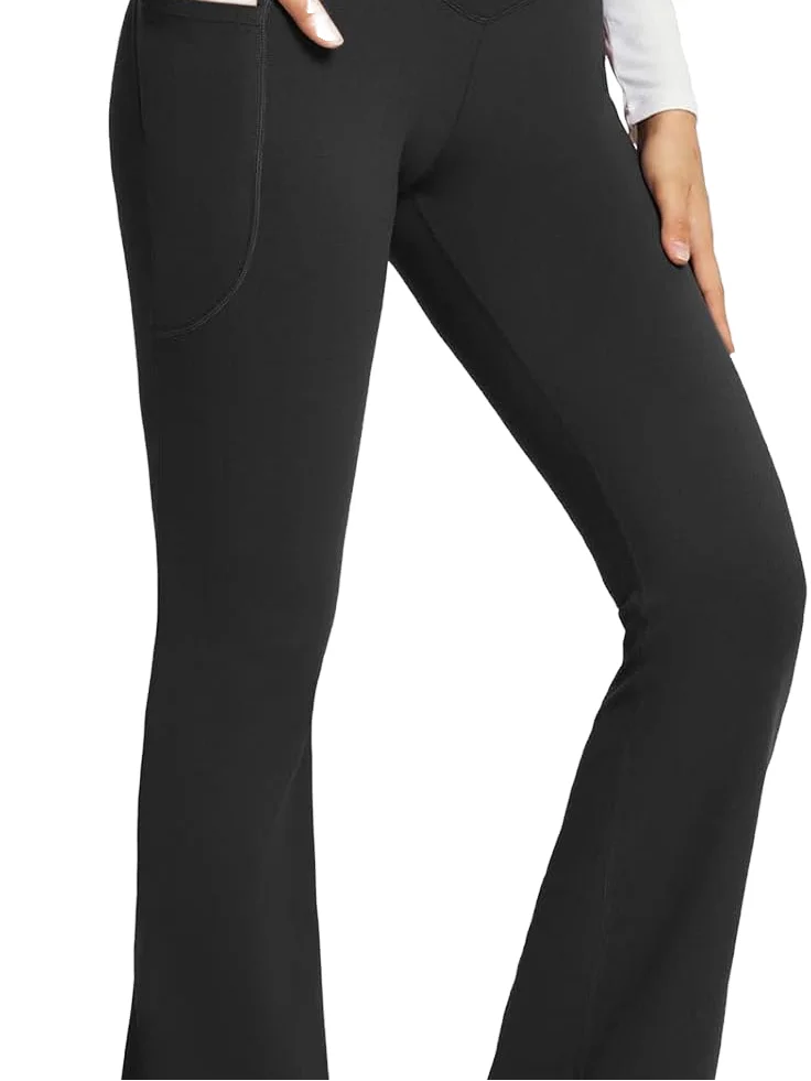 High Elasticity Nylon材质Yoga Pants