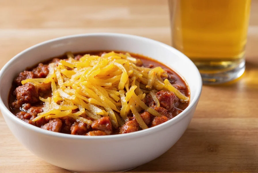 Healthy Turkey Chili Recipe: Nutritious & Flavorful