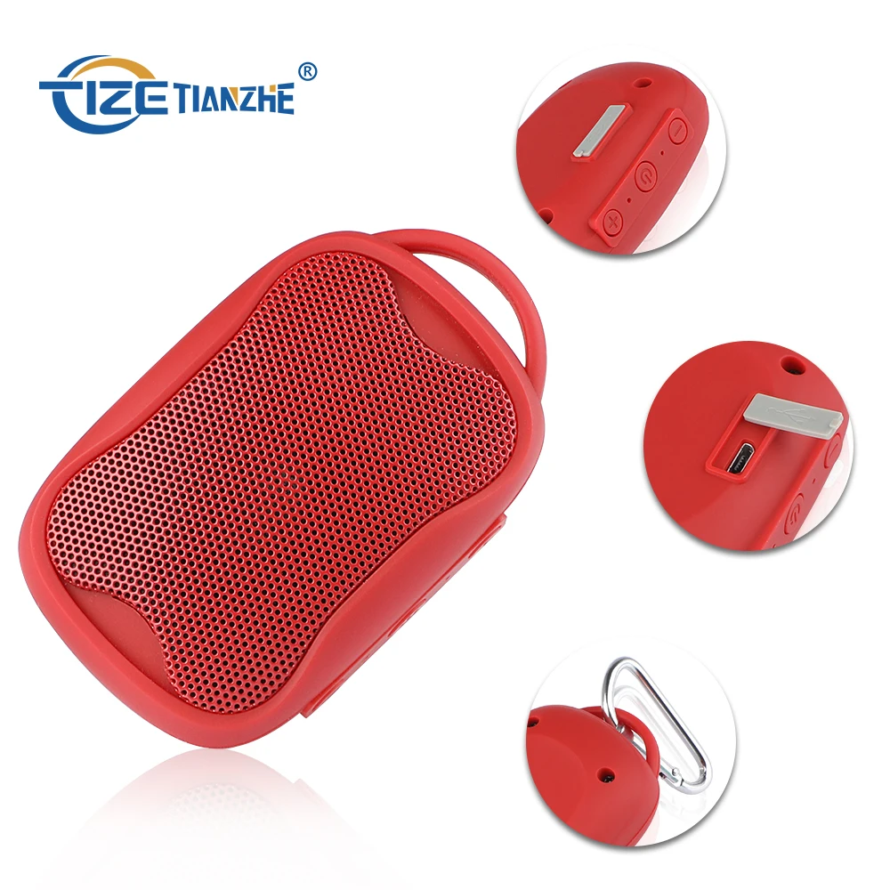 

OEM powerful small Vibration Speaker mini wireless speaker manual speaker custom logo