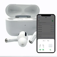 

2020 Portable Original 1:1TWS Wireless Earbuds Bluetooth 5.0 In Ear White Earphones 1:1 airpoding 2 Pro TWS Headsets i80 i500
