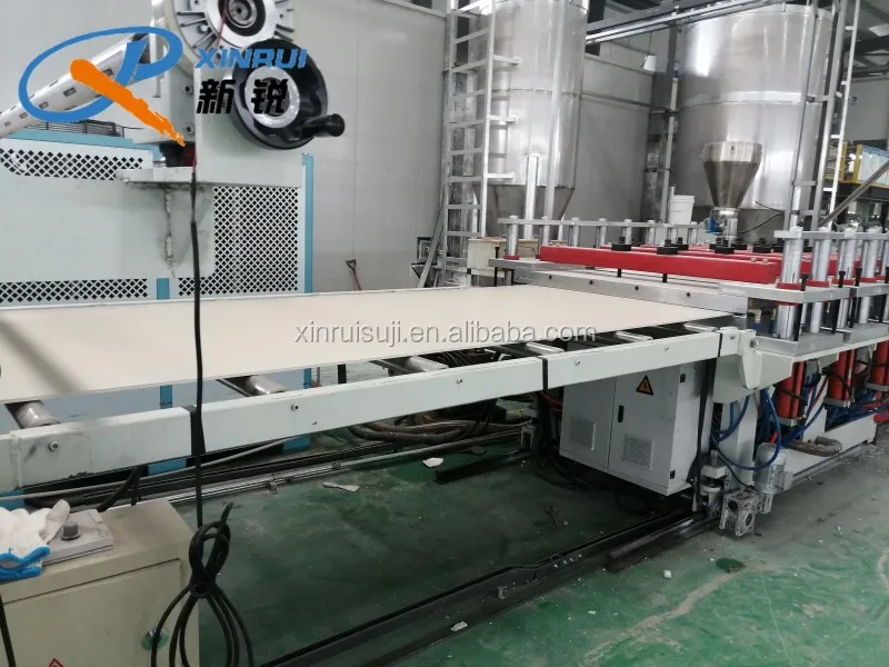 330mm Sjsz Series Pvc Foam Board Extrusion Making Machine Buy Pvc