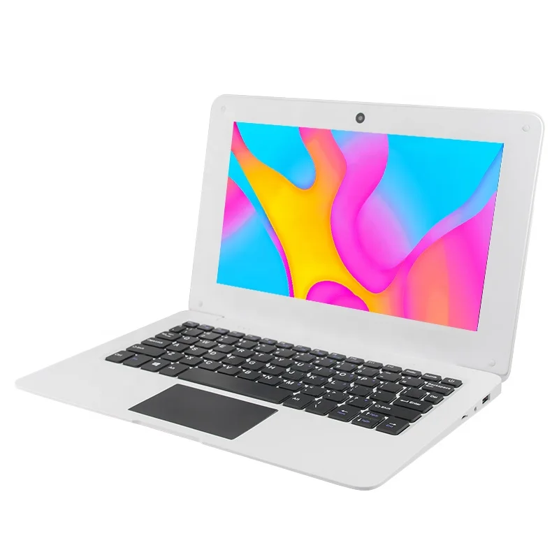 

10 inch Win 10 Quad Core Z8350 IPS New Portable Cheap Light Students Education Slim Mini Laptops