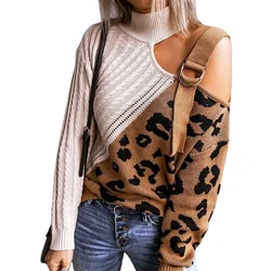 Hot Sale Casual plus size pullover Crochet Sweater Female Slim Knit Top Women Soft monki jumper