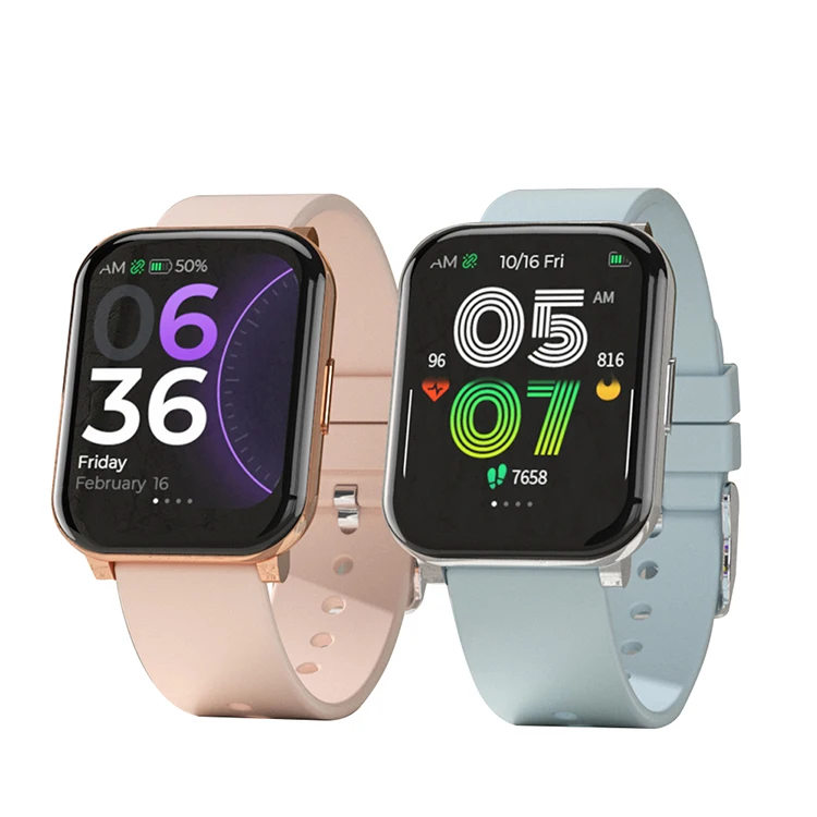 

CLOC new fashion waterproof IP67 smartwatch touch screen smart watch