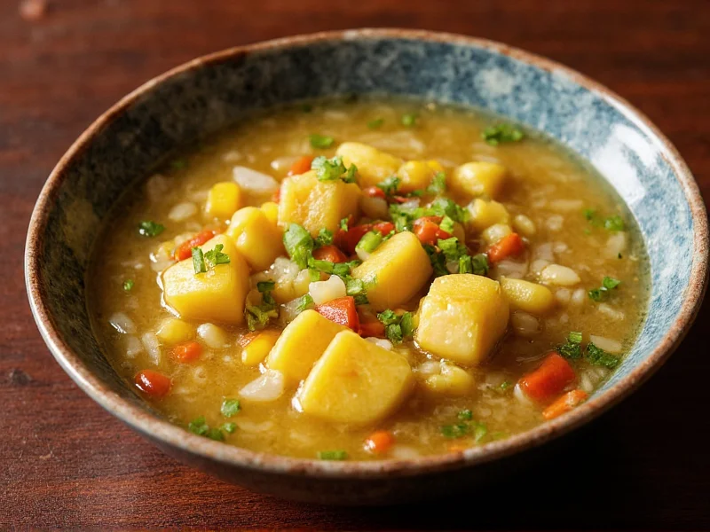 Chinese Corn Soup: Authentic Recipe and Cultural Insights