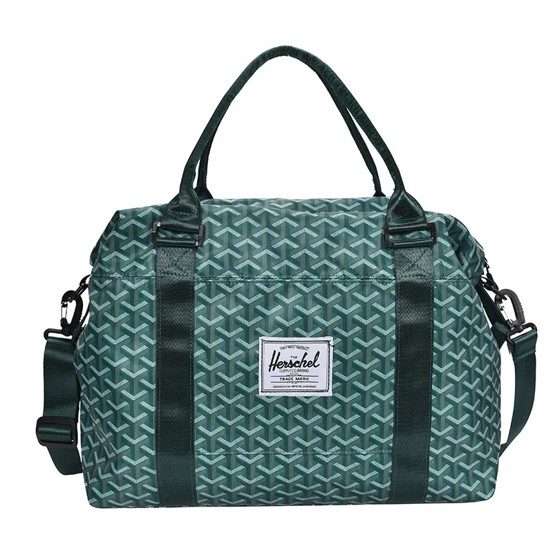 

wholesale New Leisure women outdoor handbag waterproof promotion travel gym bag