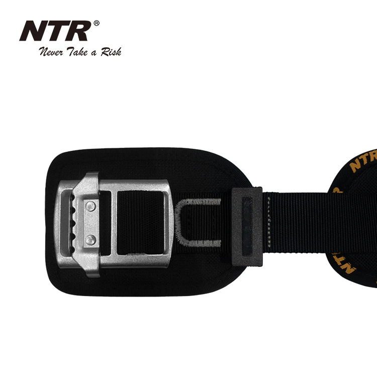 
Speed differential zone restricted fall safety belt Polyamide ester safety belt high air fall safety construction 