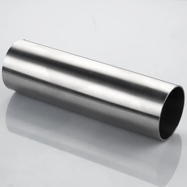 Stainless Steel Pipe Cover/stainless Steel Chimney Pipe With Large In