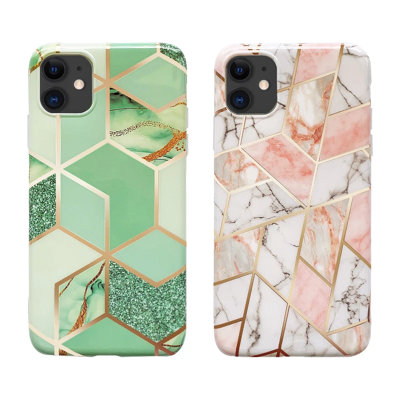 Stylish Cute Pretty Girly Case Tpu Shockproof Case For Iphone 11 Pro