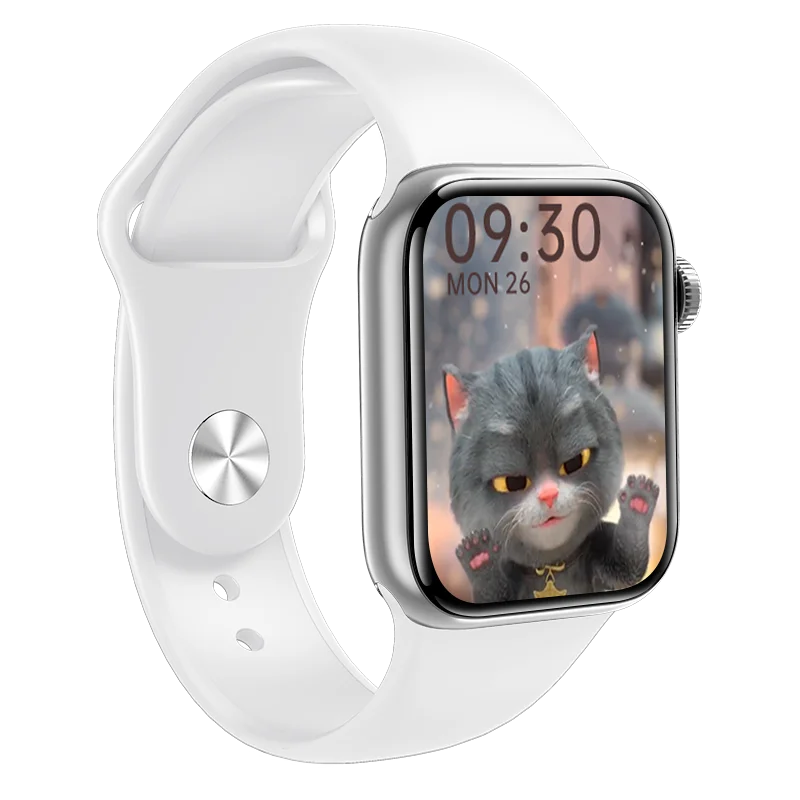 

M16 MINI women smartwatch 40mm waterproof Custom wallpaper Play music Fitness sports smart watch M16mini