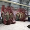 automatic particle board production line/chipboard making machine with small budget