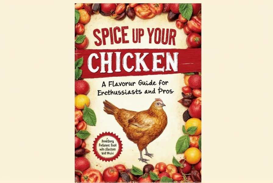 spice up your chicken a flavorful guide for enthusiasts and pros
