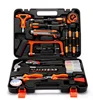 82 Piece Multi Functional Carpenter Tools Machinery Tools Plastic Tool Cabinet