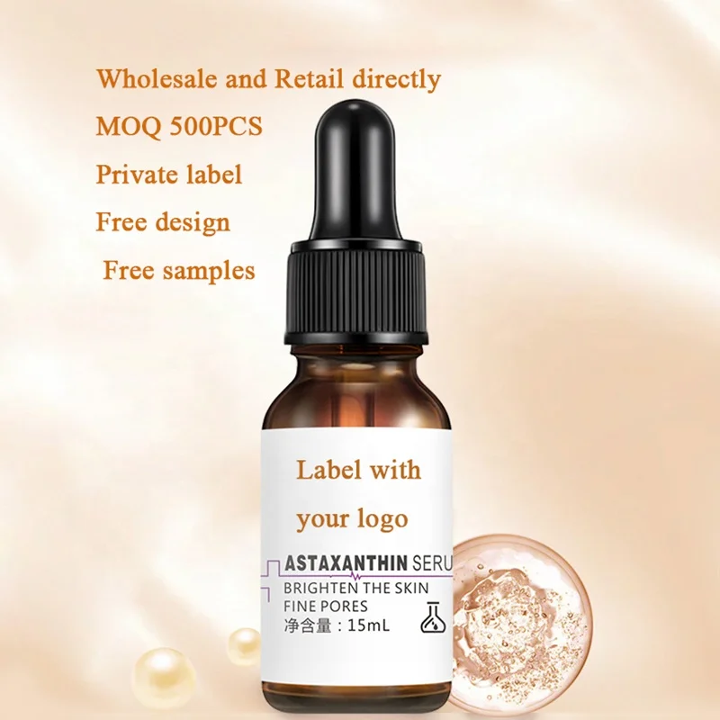 

Private Label Anti Aging Pure Organic Skin Whitening Face Vitamin C Serum 30% with Hyaluronic Acid