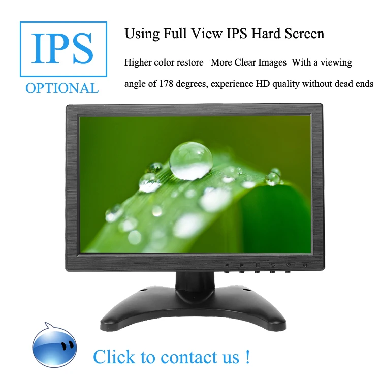 1280*800 Pixels 10 Point Capacitive Touch Screen