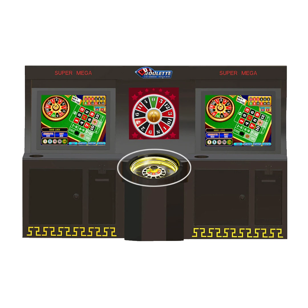 

High Profit Dragon Link Golden Century Slot Game Board Vertical Screen Cabinet for Amusements Customize Acrylic Metal Power, Customized color
