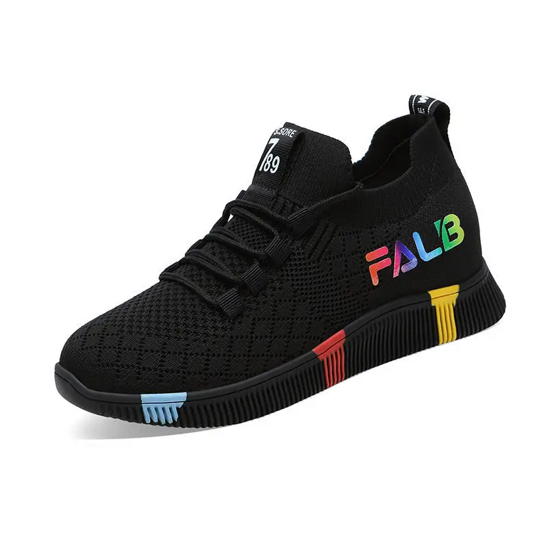 

New Spring Mesh Women Casual Running Sneakers Shoes Breathable Women Running Shoes