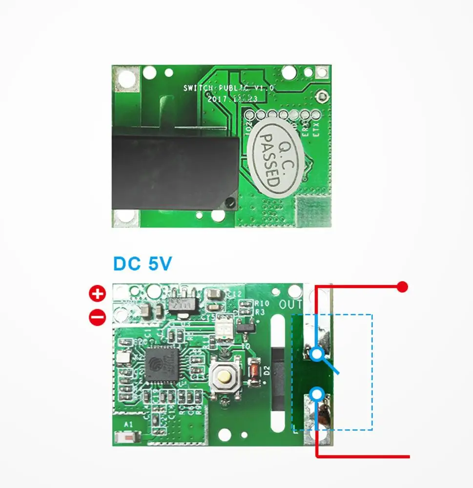  RE5V1C Wifi DIY Switch-2