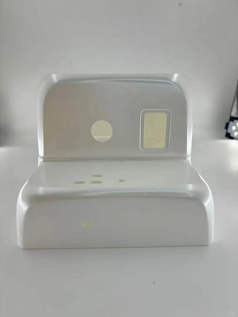 Custom Manufacturing Services | 3D Printing, CNC, Injection Molding Electronic Shell