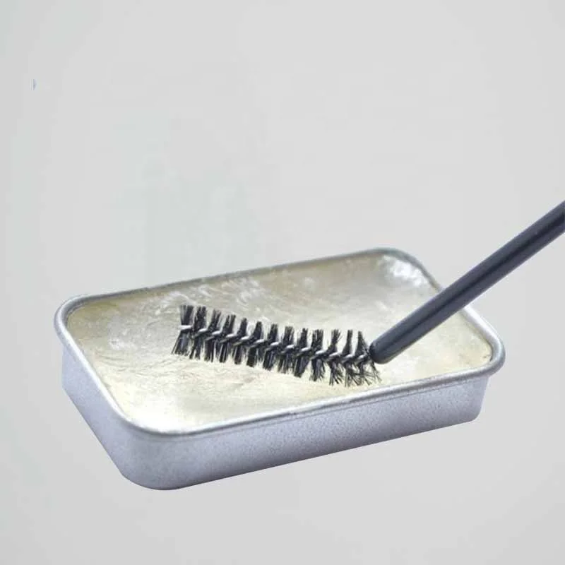 

2021 Wholesale Price Wax Eyebrow Makeup Private Label Natural Eyebrow Shaping Gel Brow Styling Wax Brow Soap, Transparent