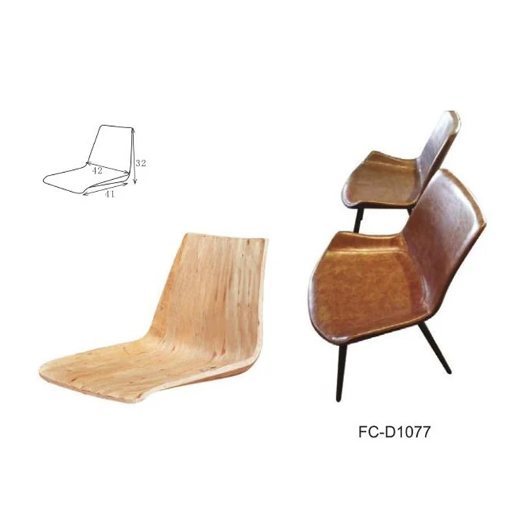Good Price 12m Thickness Dinner Chair Eucalyptus Plywood Frame For